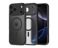 Etui / obudowa na smartfona Tech-Protect Basicmag Magsafe do Iphone 17 Pro Max Matte Black